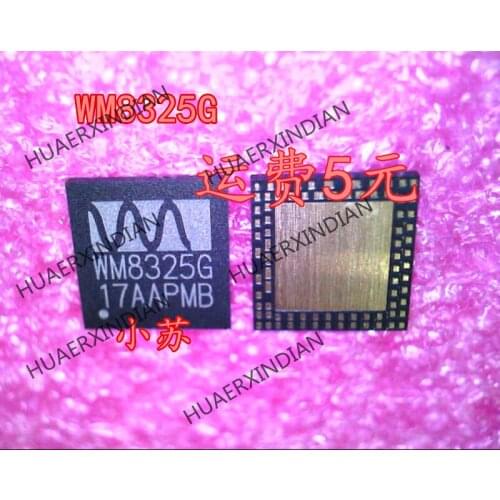 New Original WM8325G WM8325GEFL QFN Have stock