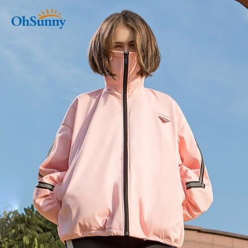 OhSunny Women's Fleece Jackets
