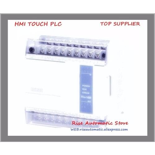 FX1N-14MR-001 PLC Basic Unit New Original