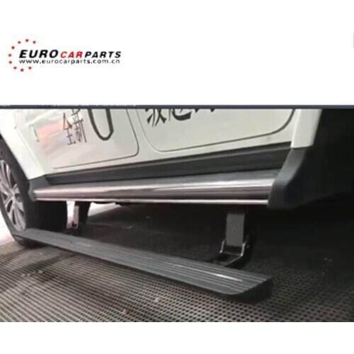 2018 2019 year G class w464 electric side step for w464 G500 G63 electric side skirt running board for G wagon