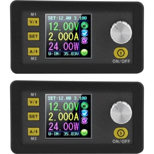 DPS3005 DPS5005 DC-DC Buck Inverter Programmable Step-down Power Supply Module Constant Voltage