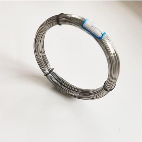 304 stainless steel wire wire single wire soft single 100meters strapping wire steel wire
