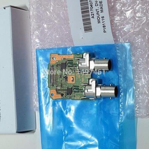 DV-1002 SDI Input board repair parts for Sony PXW-FS7M2 PXW-FS7M2K FS7II FS7M2 FS7M2K Camcorder