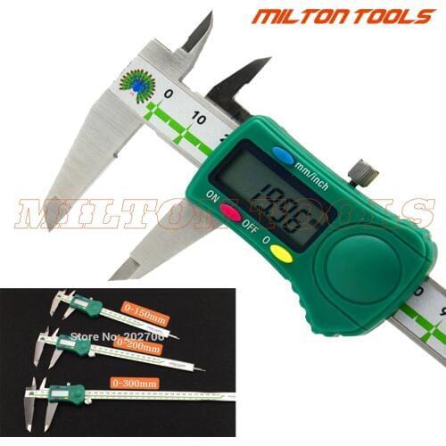 0-200mm 8inch Japan Peacock digital vernier caliper Peacock brand digital caliper vernier gauge