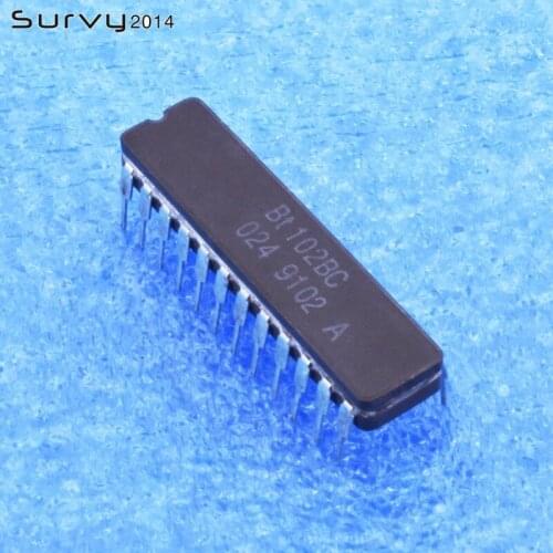1PCS/5PCS BT102BC DIP-24 BT102 BT102B 102BC IC CDIP GOOD QUALITY IC diy electronics