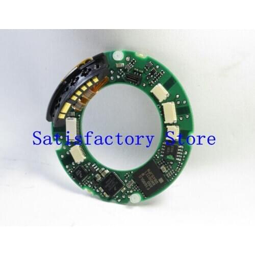 95%NEW original 18-55 ii motherboard For Canon 18-55 II main board camera repair part