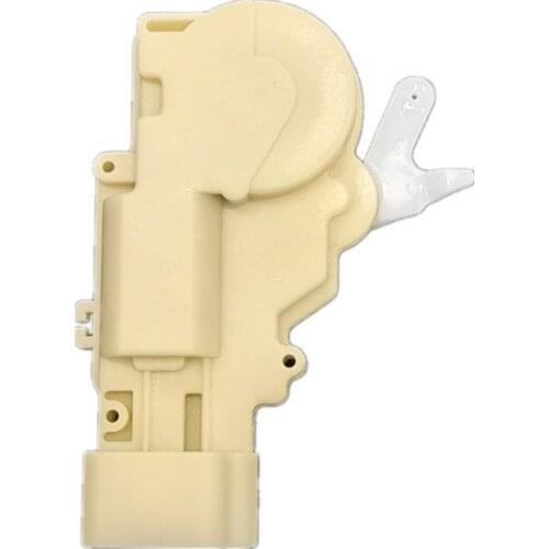 Free Shipping 2Pins Rear Left Door Lock Actuator 69140-52010 6914052010 For Toyota Echo Yaris Scion