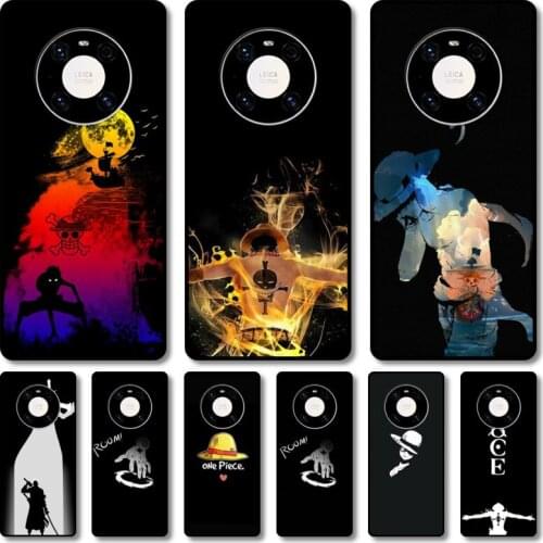 Cool black boy Phone Case For Huawei mate 40 30 10 20 40 8 9 Lite Z Pro RS black cell shell