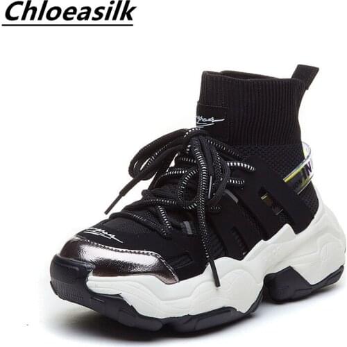 Chloeasilk Women's Sneakers