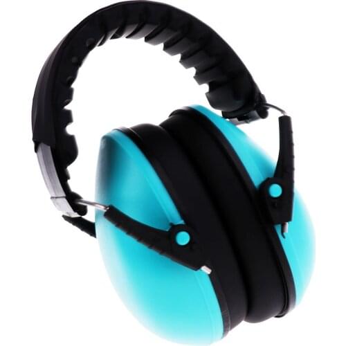Kids Ear Protection Safety Ear Muffs Noise Reduction Hearing Protection