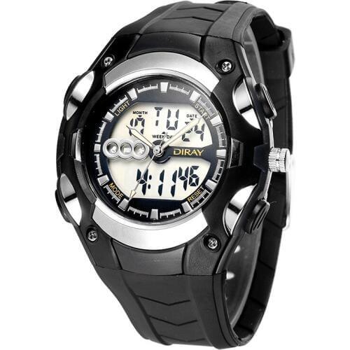 Мужские спортивные часы DIRAY China At AliExpress