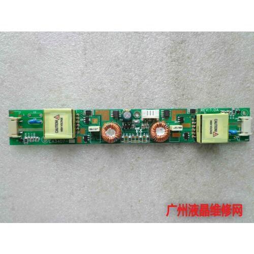 E172545 DA3407 DA3407-03 rev1. 2