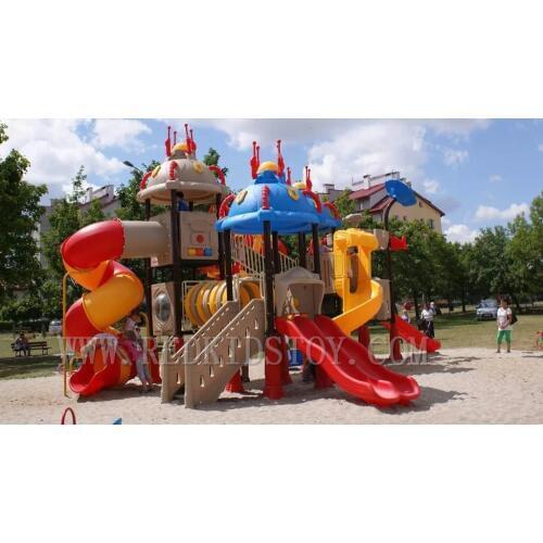Exported to New Zealand TUV Approved Amusement Park Equipment HZ-07901