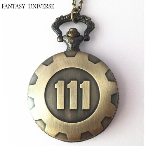 FANTASY UNIVERSE Freeshipping wholesale 20PC a lot pocket watch necklace HRAAAA59
