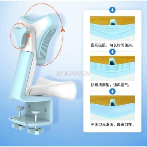 Neck Care Tool Anti Myopia Writing Posture Correction Primary School Children Correct Postures Plastic Frame Eye Protecti Child
