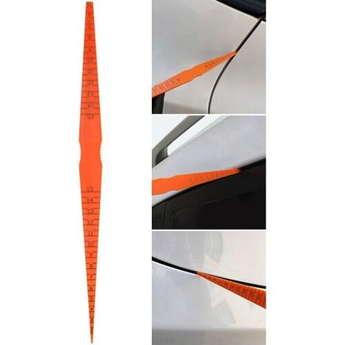 Car Panel Gap Alignment Gauge Simple Tool for Hood Clearance Measurement Scale In Millimetres Auto Accessories
