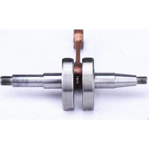 Crankshaft For komatsu Chinese Chainsaw 4500 5200 45cc 52cc Chain saw Parts