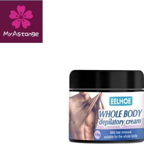 Cream Body Hair Removal Cream No Razor Beard Hair Supplies Hair Removal Cream