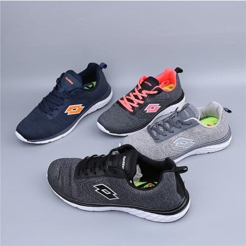 LOTTO Women sports marathon running shoes ladies Lightweight GYM athletic jogging Shoes Breathable shockproof running Sneakers