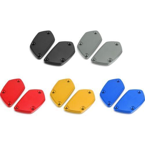 Areyourshop Front Brake Clutch Reservoir Fluid Cap Cover Fit for BMW R Nine T 2014-2020 Motorcycle Accessories Parts