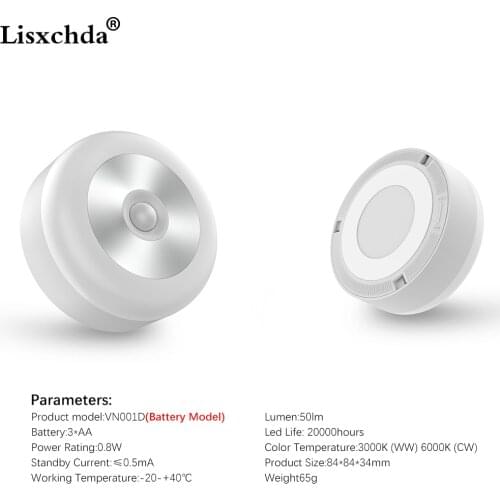 Lisxchda Night Lights