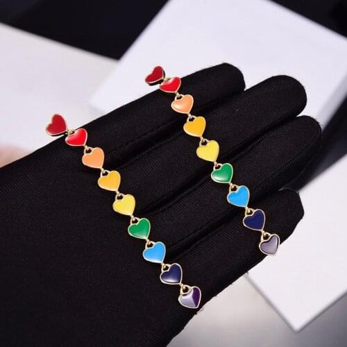 Женские золотые серьги LUKASTIEL China At AliExpress