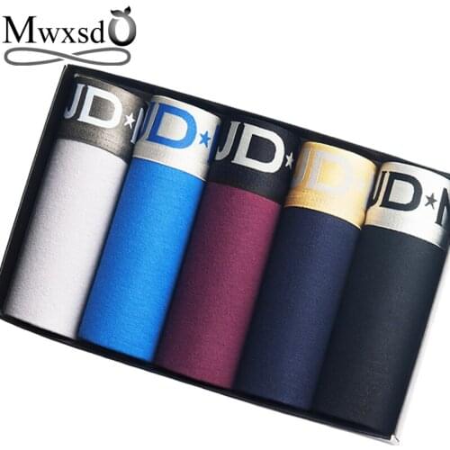 Mwxsd Men's Underwear