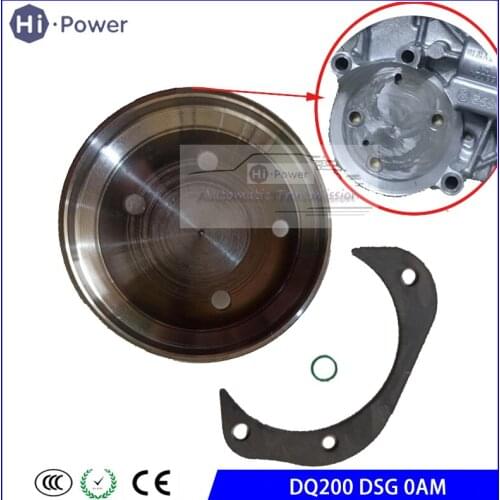 0AM DQ200 DSG New Transmission Accumulator Housing for Audi VW SEAT SKODA 0AM325066R 0AM325066AC 0AM325066C