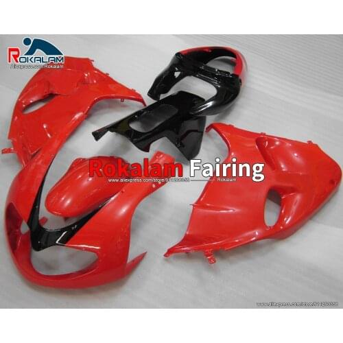 Fairing For Suzuki TL1000R 1998 2003 TL 1000R 98 99 00 01 02 03 Red Black Motorcycle Cowling (Injection Molding)