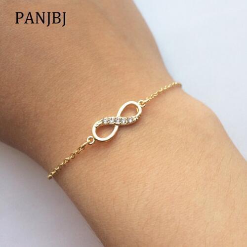 PANJBJ Stone Bracelets