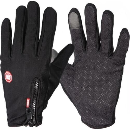 Outdoor Gloves NT1 Fishing Apparel Fishing Gloves Hot Mens Womens Waterproof Touch Gloves Screen Sports Warm