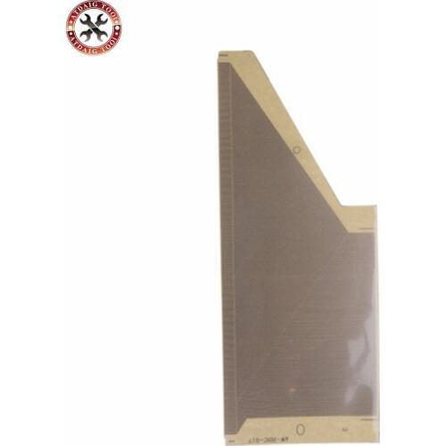 Flat LCD Connector for OPEL ASTRA info display made bu simens,opel pixel, instrument cluster dead pixel repair ribbon cable