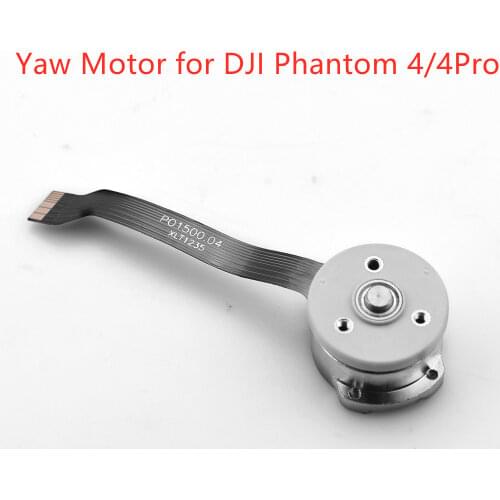 Yaw Motor for DJI Phantom 4/4Pro Drone Gimbal Camera Stabilizer Replacement Motor Repairing Parts Accessory