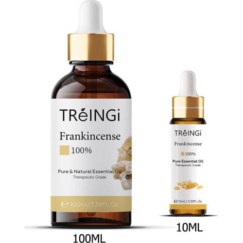 TREINGI Frankincense Essential Oils