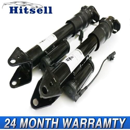 2pcs For Mercedes W251 R320 R350 Rear Air Suspension Shock Absorber Strut with ADS 2513203031 2513201931