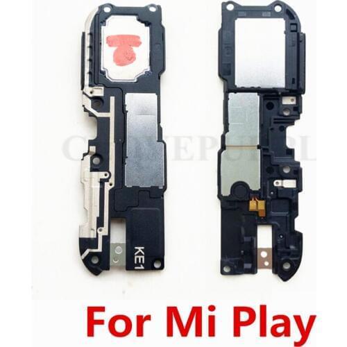 10pcs/lot Loudspeaker For Xiaomi Play Mi Play Loud Speaker Shell Buzzer Ringer Board Replacement Parts