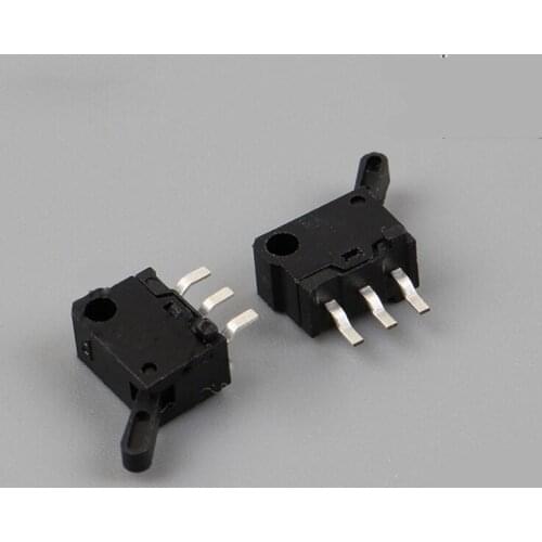 10pcs Limit switch LSA-39 game switch flash door reset switch micromove detection key switch KFC-V-108