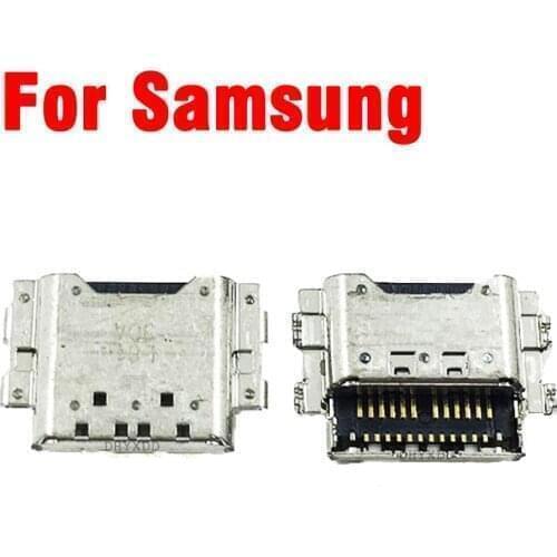 10pcsUSB Charge Jack Socket Dock Charging Port Connector For Samsung Galaxy Tab A 10.1inch 2019 SM-T515 T510 Socket