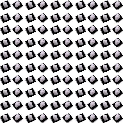 100Pcs Car Molding Rocker Panel Retainers Rivets Clips With Sealer Fit For Hyundai Kia 2005 2006 2007-2017 2018 2019 2020 2021