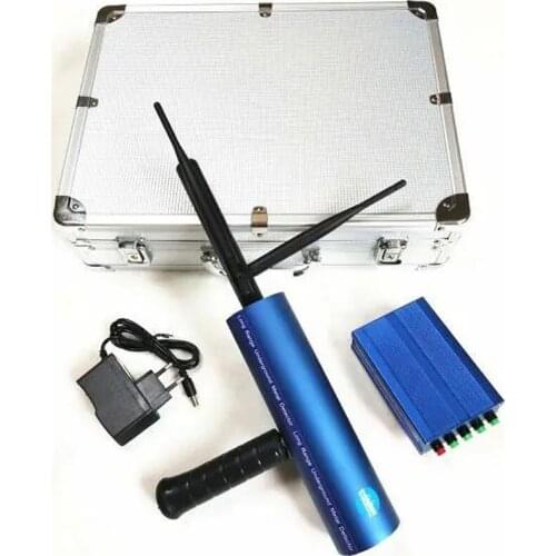 800M Treasure hunt long distance AKS gold and diamond detector metal detector gold detector AKS 3D metal detector machinery