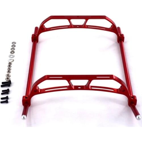 Align Trex RC 450 Hubschrauber teile Metall Landing Skid für 450V3 SPORT 450PRO 450DFC QAV250