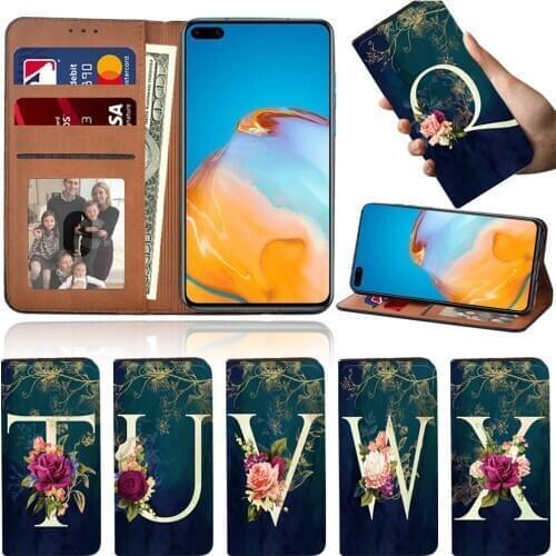 Flip Phone Case for Huawei P20/P20 Pro /P20 Plus/P30 /P30 Pro/P30 Plus/P30 Lite/P40/P40 Pro Phone Case That Can Store Things