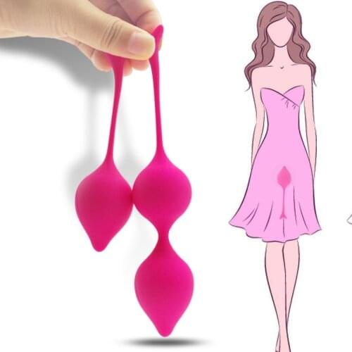 Gennadiya Vaginal Balls