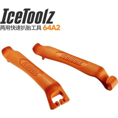 IceToolz Ice Toolz Bicycle 64A2 Pincers Duo-functional Tire Tool Bike Repair Tools