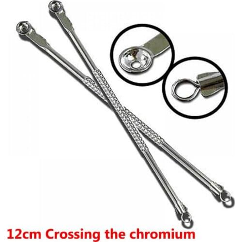 1pc Black Head Zit Acne & Spot Squeeze Tools Facial Remover Extractor Tool Comedone Skin Clean Accessories For Women