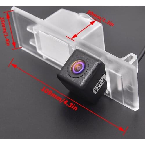 Reverse Rear View Camera For KIA KX5 (QL) / Sportage 2015~2018 Parking Back Up Camera HD CCD Night Visioin