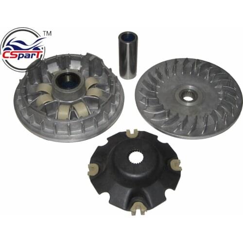 194MM 23T VariatorKit For CFmoto CF moto 500 500CC CF188 CF600 CF196 600 UTV ATV SSV 0180-051000 MC HL