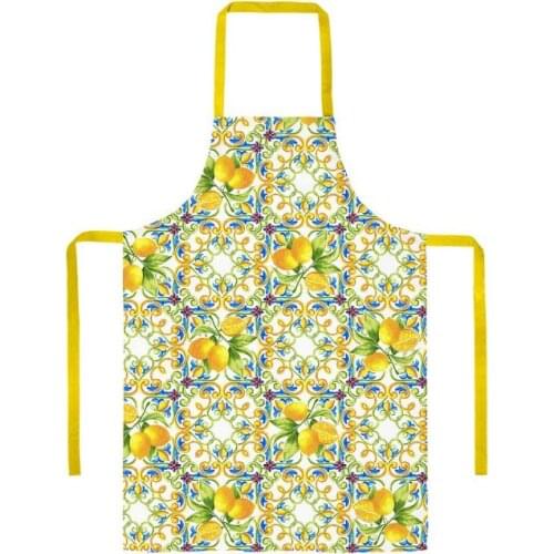 Фартуки с принтом для кухни Mia Cara China At AliExpress