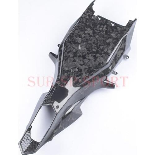 Under Tail Fairings For Yamaha R1 2015 2021 Full Forged Carbon Fiber 100% Twill