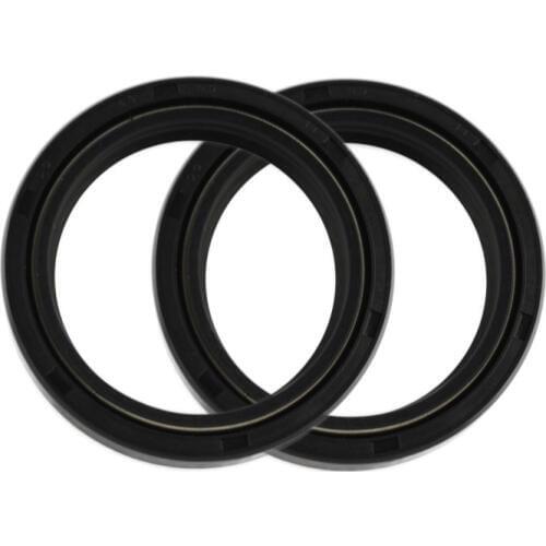Motorcycle Parts 30*40.5*10.5 Front Fork Damper Oil Seal For Yamaha YBR125 YBR 125 All Years Oil Seals Motorbike Shock Absorber